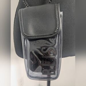 BEIS Clear Crossbody Bag